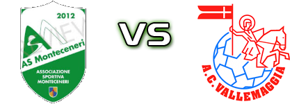 Monteceneri - Vallemaggia head to head game preview and prediction