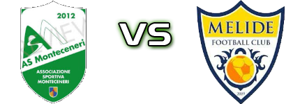 Monteceneri - Melide head to head game preview and prediction