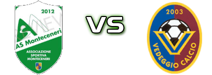 Monteceneri - Vedeggio Spiel Prognosen und Statistiken