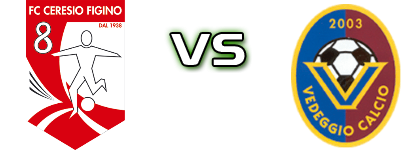 Ceresio - Vedeggio Estatísticas e detalhes do jogo Ceresio - Vedeggio Estatísticas e detalhes do jogo