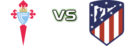 Celta Vigo U19 - Atl. Madrid Detalji meca I statistika.