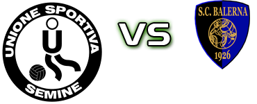 Semine - Balerna head to head game preview and prediction Semine - Balerna head to head game preview and prediction