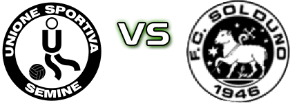 Semine - Solduno head to head game preview and prediction Semine - Solduno head to head game preview and prediction