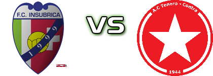 Insubrica - Tenero-Contra head to head game preview and prediction