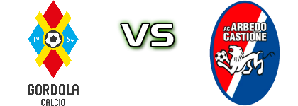 Gordola Calcio - Arbedo-Castione head to head game preview and prediction