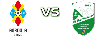 Gordola Calcio - Monteceneri Statistiche e dettagli partita Gordola Calcio - Monteceneri Statistiche e dettagli partita