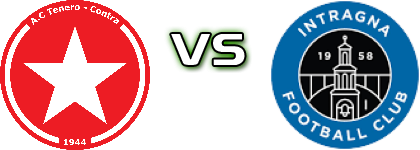 Tenero-Contra - Intragna Statistiche e dettagli partita