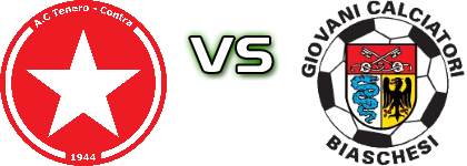 Tenero-Contra - Biaschesi детайли и статистика