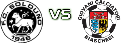 Solduno - Biaschesi head to head game preview and prediction