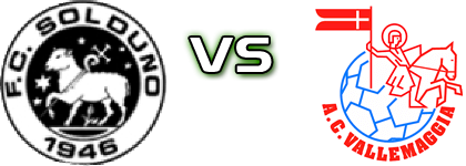 Solduno - Vallemaggia head to head game preview and prediction