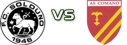 Solduno - Comano Statistiche e dettagli partita