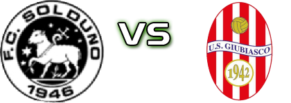 Solduno - Giubiasco head to head game preview and prediction