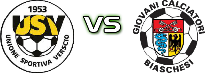 Verscio - Biaschesi Statistiche e dettagli partita Verscio - Biaschesi Statistiche e dettagli partita