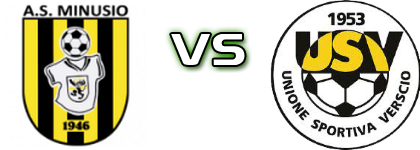 Minusio - Verscio Statistiche e dettagli partita