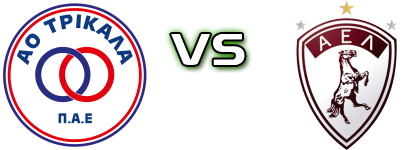 Trikala - Larisa Spiel Prognosen und Statistiken
