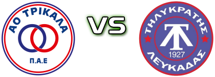 Trikala - Tilikratis head to head game preview and prediction
