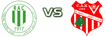 Racing Club - Khénifra Spiel Prognosen und Statistiken