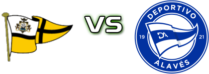 Portugalete - Alavés Estatísticas e detalhes do jogo
