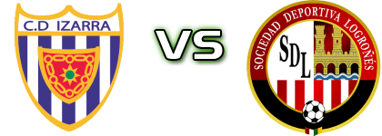 Izarra - SD Logroñés Spiel Prognosen und Statistiken