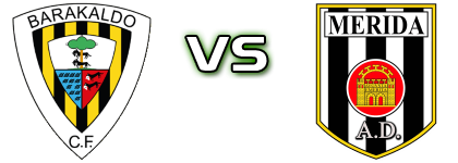 Barakaldo - Mérida head to head game preview and prediction