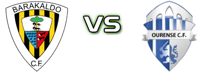 Barakaldo - Ourense детайли и статистика