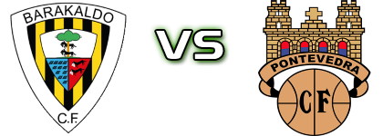 Barakaldo - Pontevedra Estatísticas e detalhes do jogo