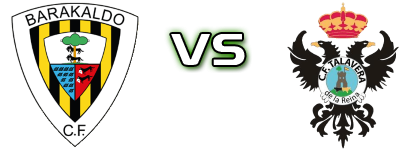 Barakaldo - CF Talavera detalji utakmice i statistika