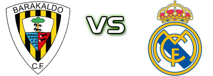 Barakaldo - Real Madrid Castilla детайли и статистика