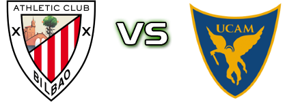 Athletic de Bilbao - UCAM Murcia Detalji meca I statistika.