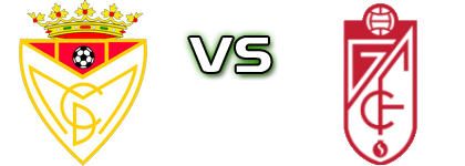 CD Martos - Recreativo Granada head to head game preview and prediction