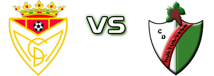 CD Martos - Huétor Vega Estatísticas e detalhes do jogo