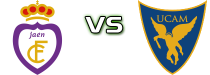 Real Jaén - UCAM Murcia Spiel Prognosen und Statistiken