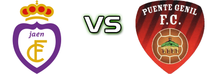 Real Jaén - Salerm Puente Genil Statistiche e dettagli partita