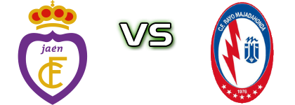 Real Jaén - R. Majadahonda Spiel Prognosen und Statistiken