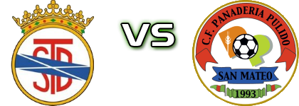 Tenisca - CF Panadería Pulido head to head game preview and prediction