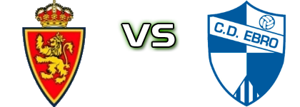 Deportivo Aragón - CD Ebro detalji utakmice i statistika