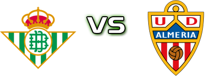 Betis - Almería Spiel Prognosen und Statistiken