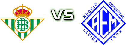 Betis - SE AEM Spiel Prognosen und Statistiken