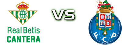 Real Betis - Porto Spiel Prognosen und Statistiken