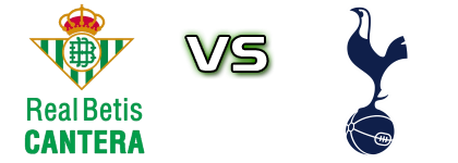 Real Betis - Tottenham head to head game preview and prediction