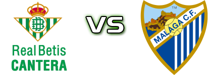 Real Betis - Málaga Statistiche e dettagli partita