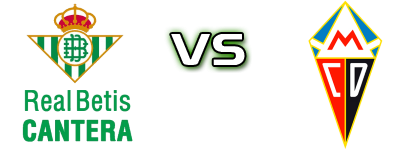 Real Betis - CD Mensajero U19 Spiel Prognosen und Statistiken