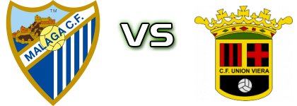 Málaga - Union Viera CF детайли и статистика