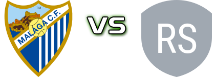 Málaga - Real Sociedad II Statistiche e dettagli partita