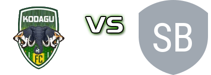 Kodagu FC - SC Bengaluru Spiel Prognosen und Statistiken Kodagu FC - SC Bengaluru Spiel Prognosen und Statistiken