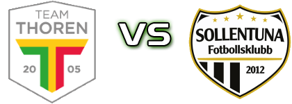 Team TG - Sollentuna detalji utakmice i statistika Team TG - Sollentuna detalji utakmice i statistika