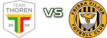 Team TG - Friska Viljor head to head game preview and prediction
