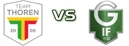 Team TG - Gottne detalji utakmice i statistika