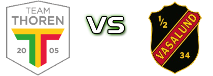 Team TG - Vasalund Spiel Prognosen und Statistiken Team TG - Vasalund Spiel Prognosen und Statistiken