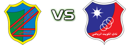 Al-Salmiya - Al-Kuwait Spiel Prognosen und Statistiken